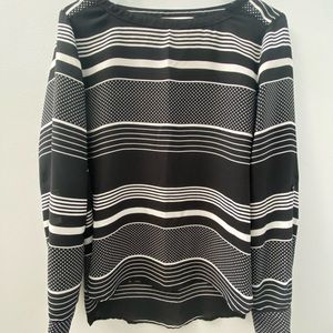 Striped Blouse